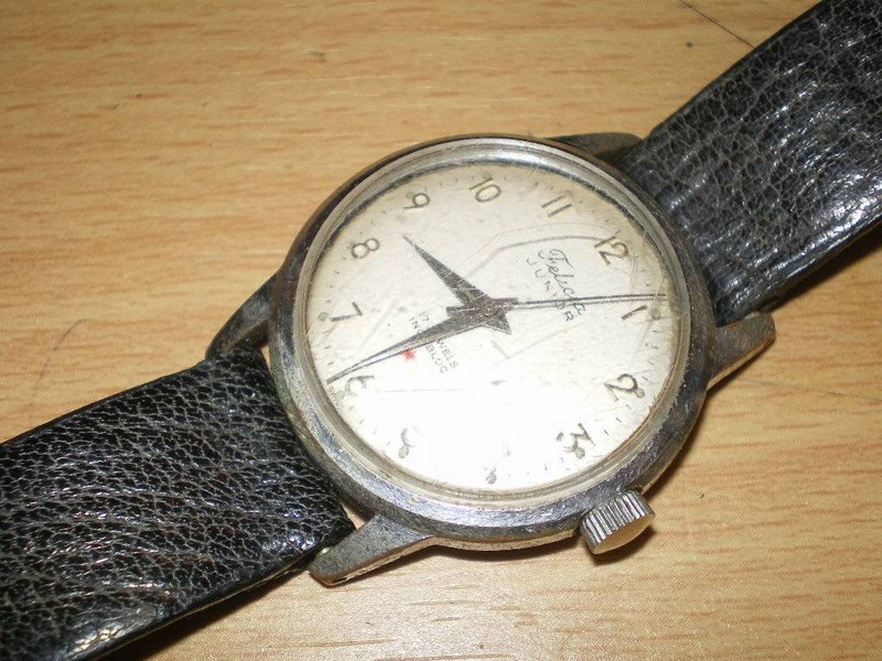 junior running watch